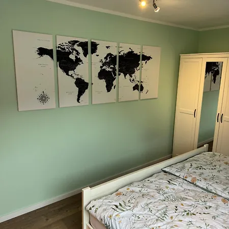 Eifelnest Apartment Stadtkyll