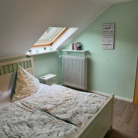 Eifelnest Apartment *