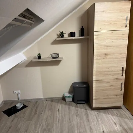Eifelnest Apartment *