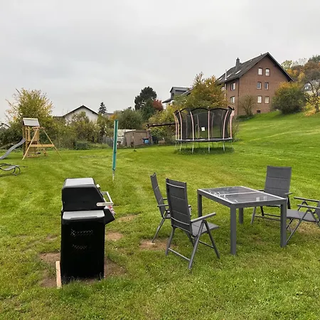 Apartment Eifelnest *