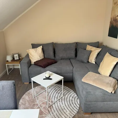 Eifelnest Apartment *