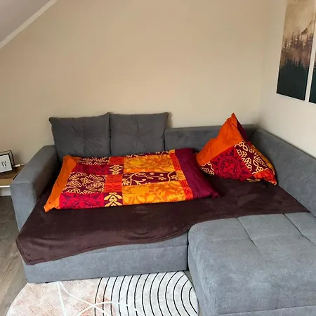 Eifelnest Apartment *