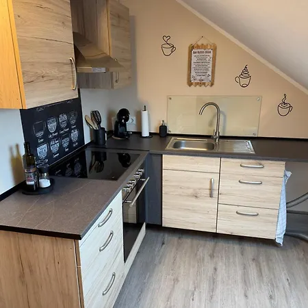 Apartment Eifelnest Stadtkyll