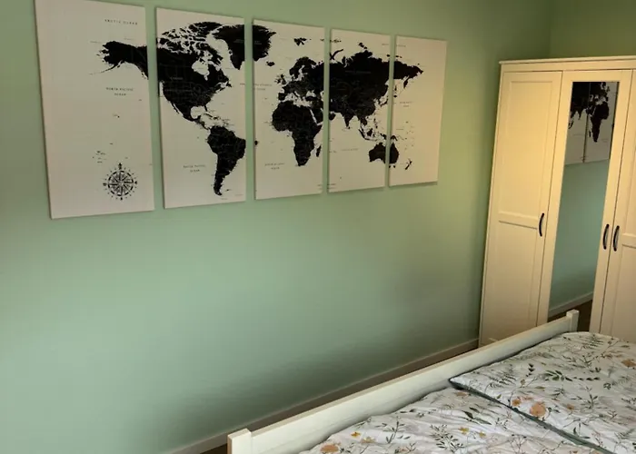 Eifelnest Apartamento Stadtkyll