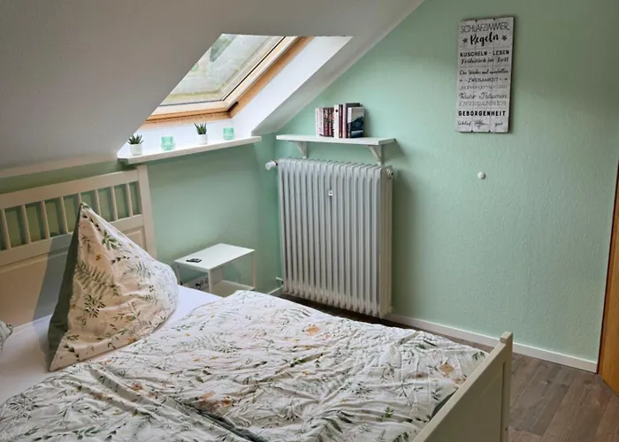 Eifelnest Apartment *