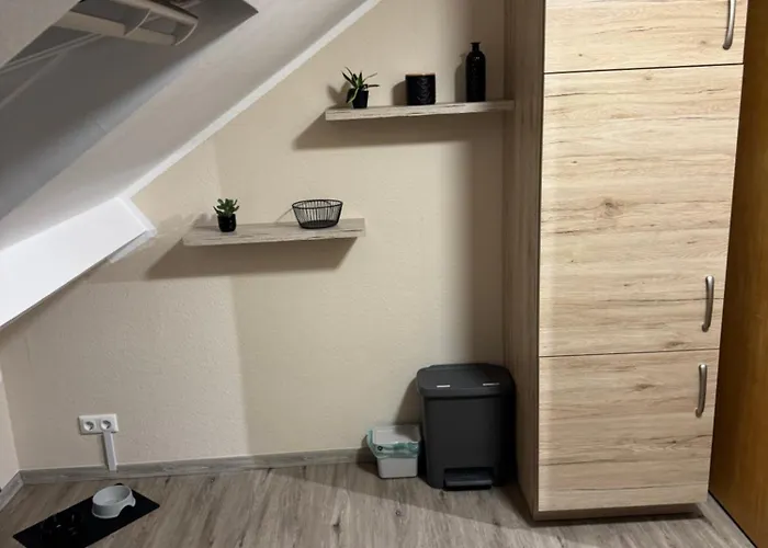 Eifelnest Apartment *