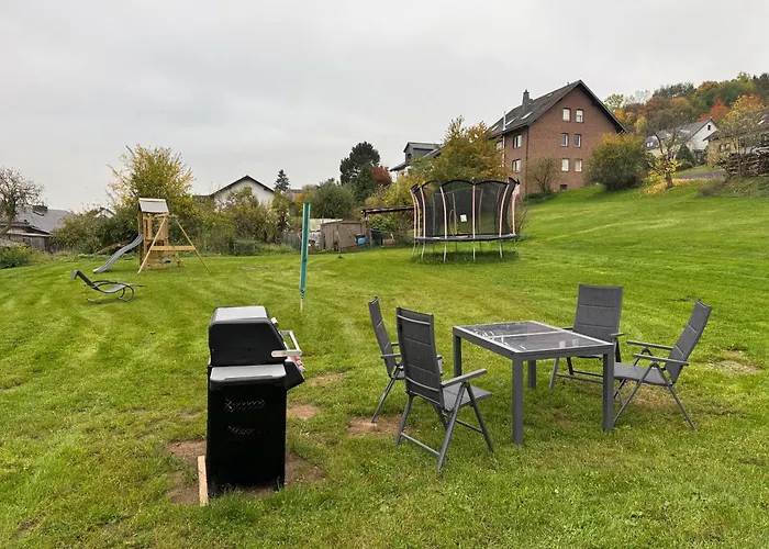 Apartment Eifelnest *