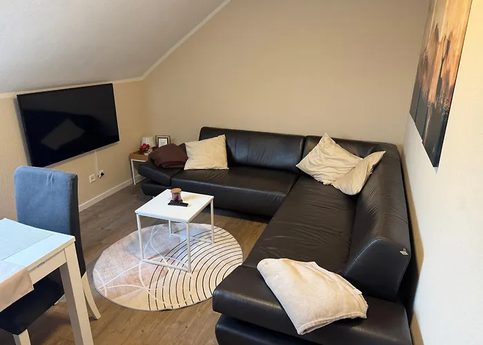 Apartment Eifelnest *