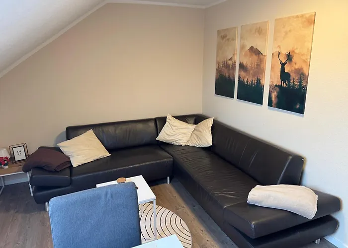 Apartment Eifelnest *