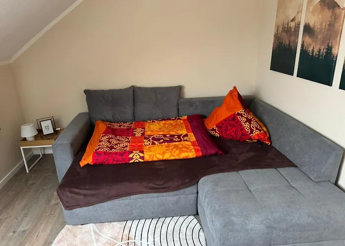 Eifelnest Apartment *