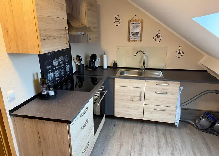 Apartment Eifelnest Stadtkyll